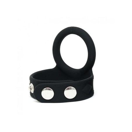 Anillo para el Pene y Testículos Silicona