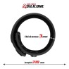 Anillo Pene Ajustable Silicón Sólido 15-21 cm