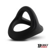Anillo Triple Silicona Solida 40/35/32mm Talla S
