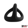 Anillo Triple Silicona Solida 40/35/32mm Talla S
