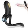 Anillo Vibrador con Estimulación Perianal