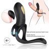 Anillo Vibrador con Estimulación Perianal