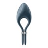 Anillo Vibrador Duelist Azul Oscuro