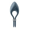 Anillo Vibrador Duelist Azul Oscuro