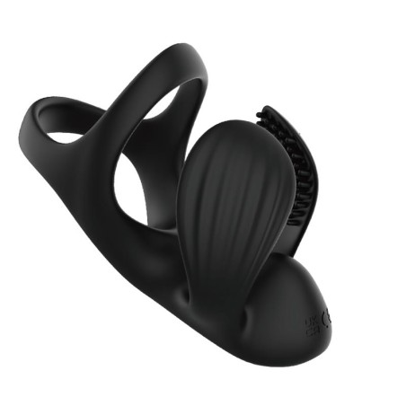 Anillo Vibrador para Pene y Escroto