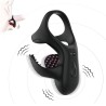 Anillo Vibrador para Pene y Escroto