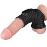 Anillo Vibrador para Pene y Testículos Wave Knights