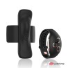 ANNE'S DESIRE - PLEASURE PANTIES TECNOLOGÍA A WATCHME NEGRO/PLATA