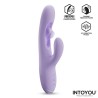 Annia Vibrador G-Spot con Movimiento Interno