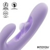 Annia Vibrador G-Spot con Movimiento Interno