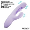 Annia Vibrador G-Spot con Movimiento Interno