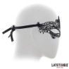 Antifaz Elegante Negro