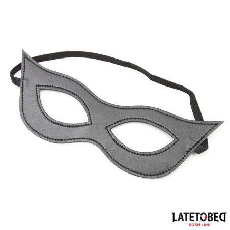 Antifaz Negro Elástico