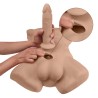 Apollo L Torso Caramel