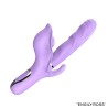 Apollo Vibrador con Thrusting, Tapping y Succión
