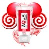 AQUA TRAVEL - SABOR LOLLIP OP LUBRICANTE BASE DE AGUA - 50 ML