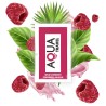 AQUA TRAVEL - SABOR FRESA WILD LUBRICANTE BASE DE AGUA 6 ML