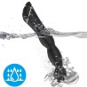 ARMONY - ESTIMULADOR VIBRADOR BAMBU AJUSTABLE NEGRO