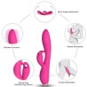 ARMONY - ESTIMULADOR VIBRADOR BONNIE CABALLO FUCHSIA