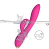 ARMONY - ESTIMULADOR VIBRADOR BONNIE CABALLO FUCHSIA