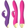 ARMONY - ESTIMULADOR VIBRADOR BONNIE CABALLO MORADO