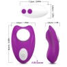 ARMONY - ESTIMULADOR VIBRADOR BUTTERFLY PANTIES LLEVABLE CONTROL REMOTO MORADO