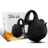ARMONY - ESTIMULADOR VIBRADOR DE APUÑALADO ANILLO NEGRO