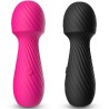 ARMONY - MASAJEADOR Y ESTIMULADOR VIBRADOR PEQUEÑO FUCHSIA