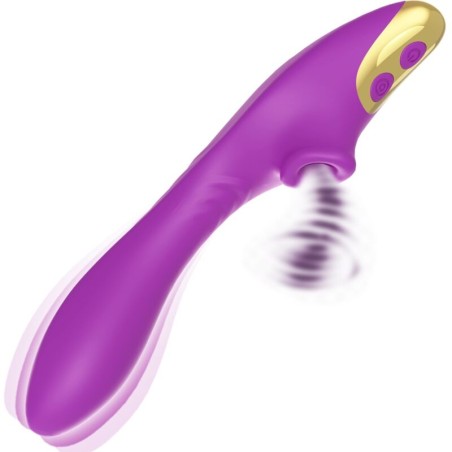 ARMONY - DUDU VIOLETA DE CLITOR ALIMENTADOR