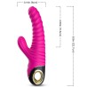ARMONY - VIBRADOR ETERNIDAD SILICONE ROSA