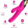 ARMONY - VIBRADOR ETERNIDAD SILICONE ROSA