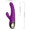 ARMONY - VIBRADOR ETERNIDAD SILICONE MORADO