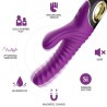 ARMONY - VIBRADOR ETERNIDAD SILICONE MORADO