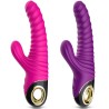 ARMONY - VIBRADOR ETERNIDAD SILICONE MORADO