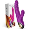 ARMONY - VIBRADOR ETERNIDAD SILICONE MORADO