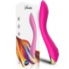 ARMONY - VIBRADOR FLAMINGO MULTIPOSICIÓN ROSA