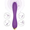 ARMONY - VIBRADOR FLAMINGO MULTIPOSICIÓN MORADO