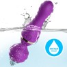 ARMONY - FREEDO MASAJEADOR Y VIBRADOR PEQUEÑO MORADO