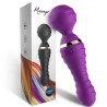ARMONY - FREEDO MASAJEADOR Y VIBRADOR PEQUEÑO MORADO