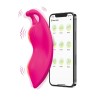 ARMONY - PANTALONES VIBRADOR G-SPOT FUCHSIA - APLICACIÓN GRATIS