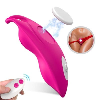 ARMONY - PANTALONES VIBRADOR G-SPOT CONTROL REMOTO FUCHSIA