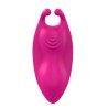ARMONY - PANTALONES VIBRADOR G-SPOT CONTROL REMOTO FUCHSIA