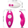 ARMONY - PANTALONES VIBRADOR G-SPOT CONTROL REMOTO FUCHSIA