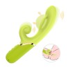 ARMONY - INFLABE PUNTO A A ESTIMULADOR VIBRADOR VERDE