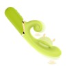 ARMONY - INFLABE PUNTO A A ESTIMULADOR VIBRADOR VERDE