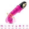 ARMONY - JOYBLADE DILDO VIBRADOR ROTADOR ROSA