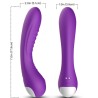 ARMONY - LEGEND VIBRADOR SILICONE MORADO
