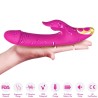 ARMONY - AMOR CLITORIS & G-SPOT CUP DE SUCCIÓN ROSA