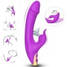 ARMONY - AMOR CLITORIS & G-SPOT CUP DE SUCCIÓN VIOLETA