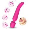 ARMONY - MASAJEADOR & VIBRATOR CON EFECTO DE CALOR ROSA